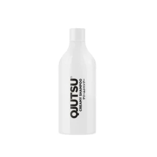 Soft99 QJUTSU Creamy Shampoo 750ml - Neitrāls krēmveida šampūns