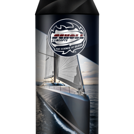M – Dark Finish | Boat Polish Fine-Cut 1000g - Laivu, jahtu pulēšanas līdzeklis