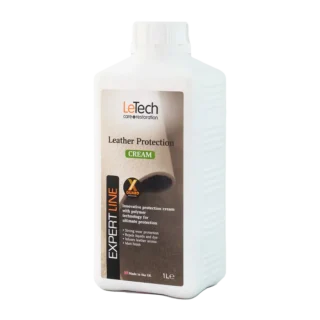 LeTech Leather Protection Cream 1L - Ādas aizsargkrems