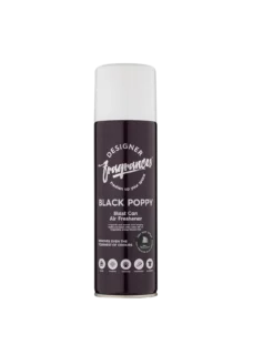 Black Poppy Blast Can 300ml – Gaisa atsvaidzinātājs