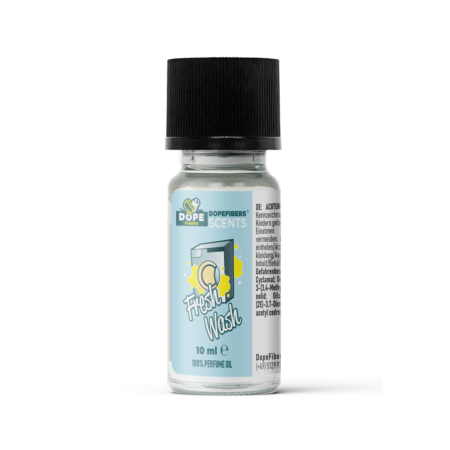 DopeFibers SCENTS - FreshWash (PAPILDINĀŠANAI)