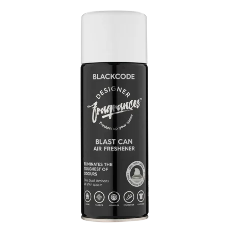 Blackcode Blast Can 300ml - Gaisa atsvaidzinātājs